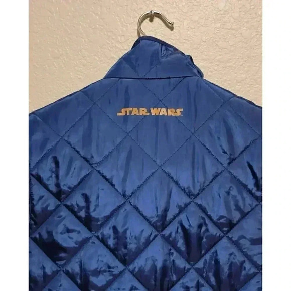 STAR WARS Millenium FalconHan Solo Vest YT-1300 DISNEY PARKS EXCLUSIVE Small b17 - Picture 4 of 6